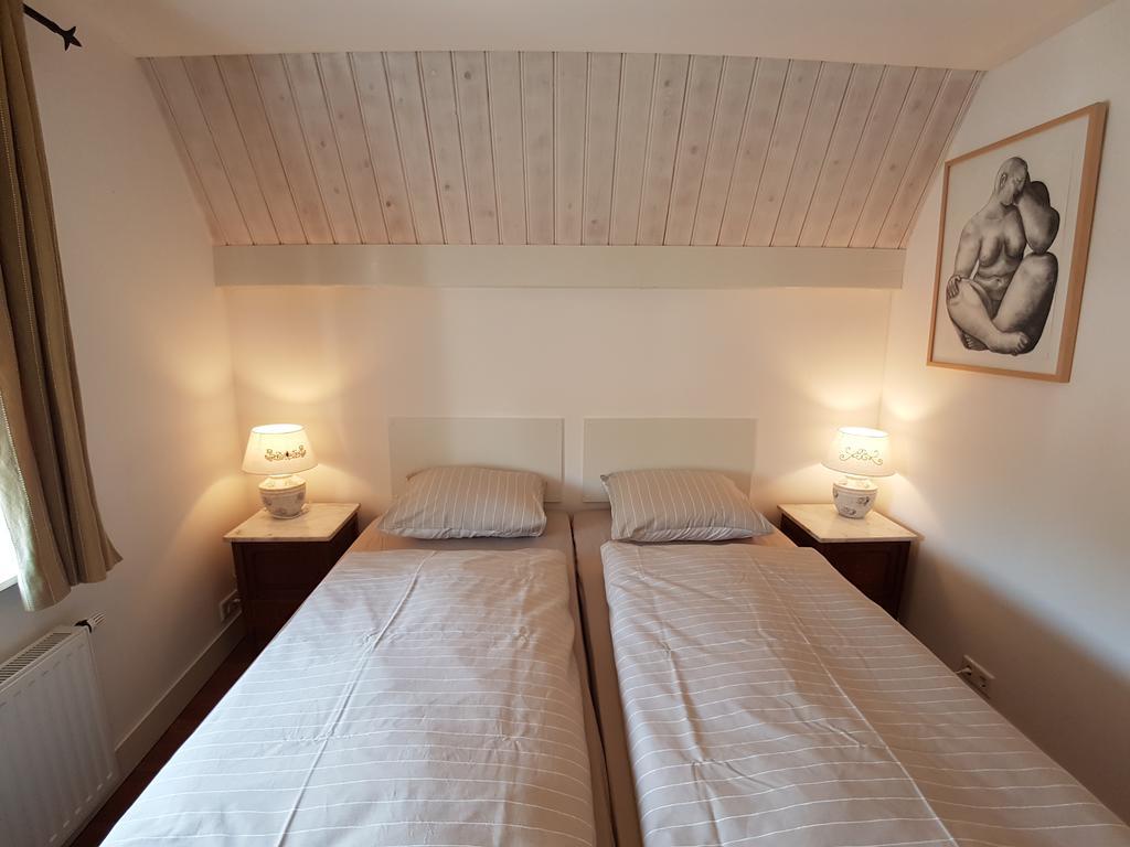 维里 'Aan De Jachthaven' Bed By The Sea - Adults Only酒店 外观 照片